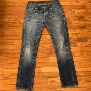 Nudie Jeans Grim Tim 30x32